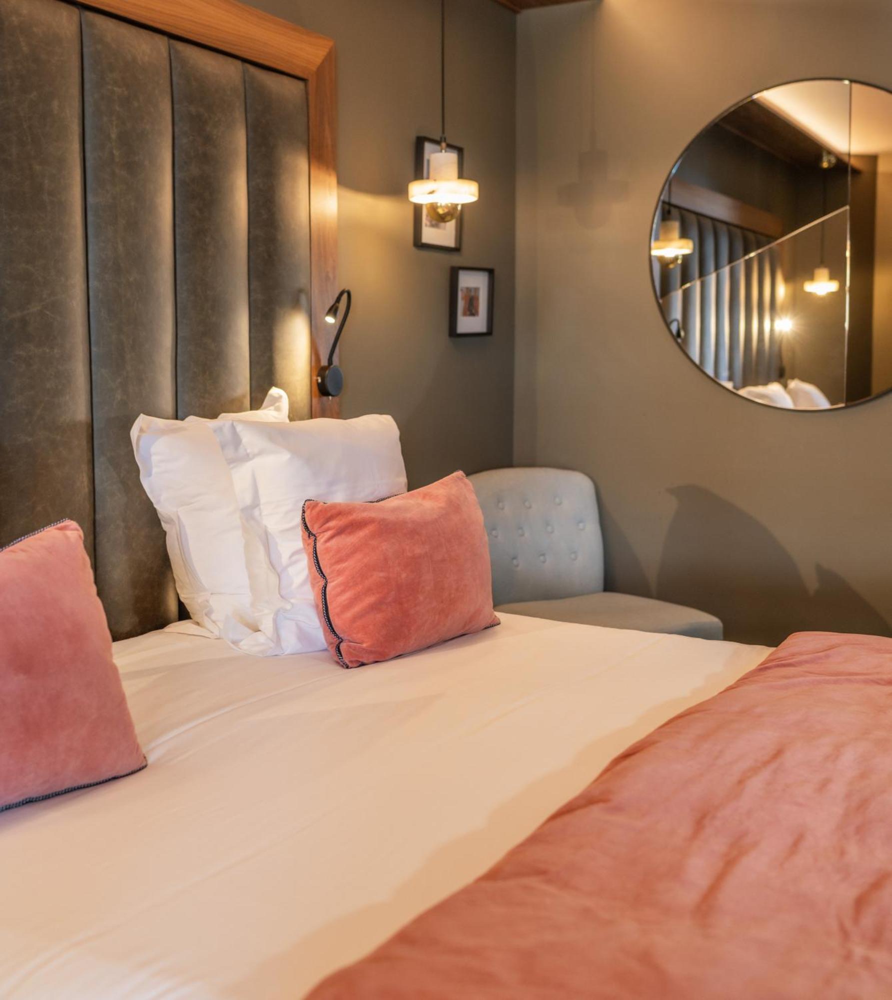 Fahrenheit Seven Courchevel Hotel Kültér fotó