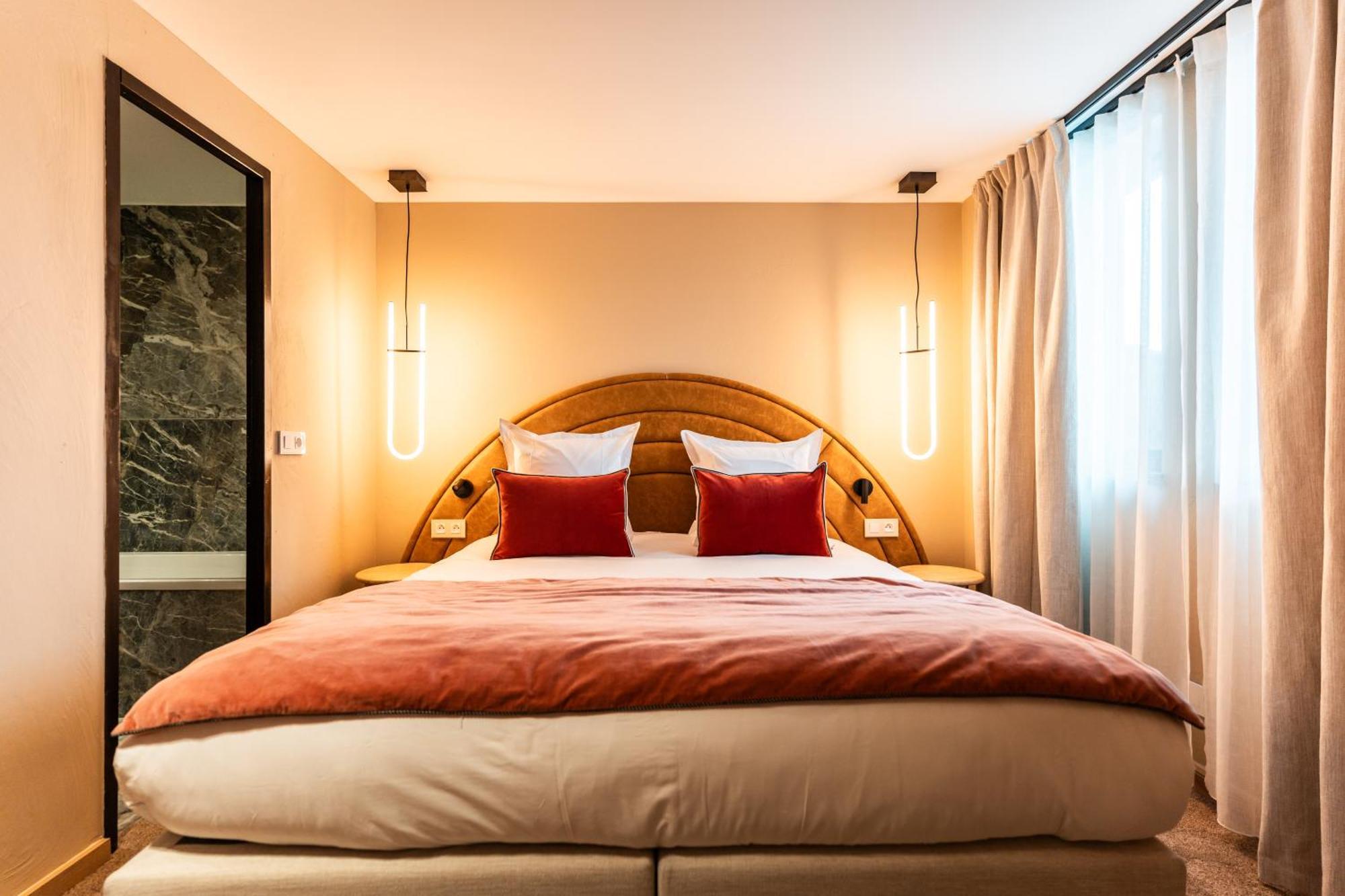 Fahrenheit Seven Courchevel Hotel Kültér fotó