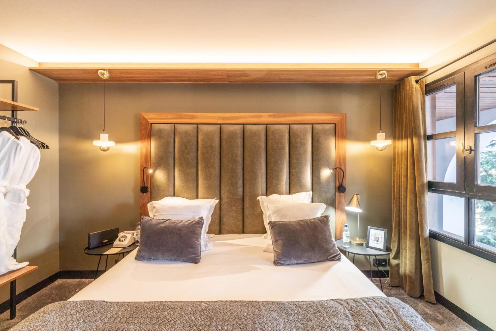 Fahrenheit Seven Courchevel Hotel Kültér fotó