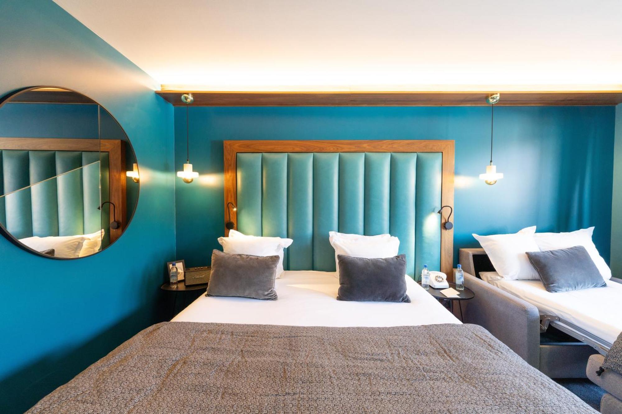 Fahrenheit Seven Courchevel Hotel Kültér fotó