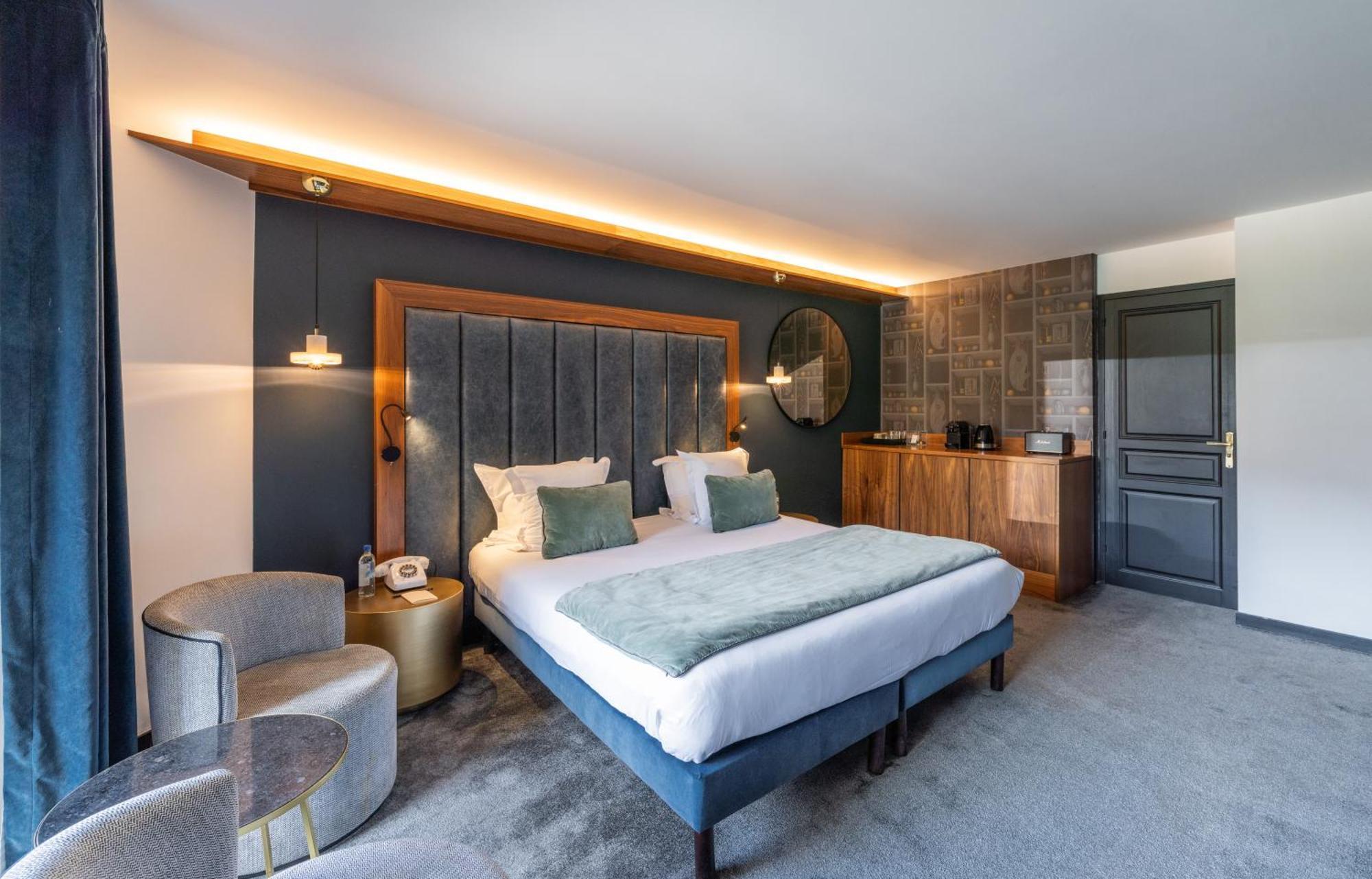 Fahrenheit Seven Courchevel Hotel Kültér fotó