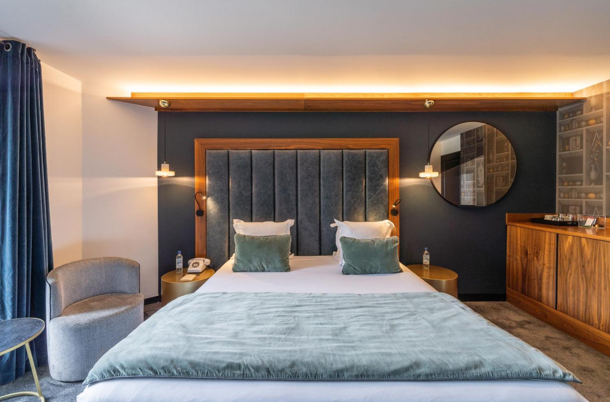 Fahrenheit Seven Courchevel Hotel Kültér fotó